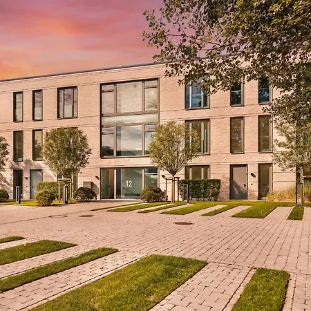 Seaside App 5 Auf Sylt Apartman *