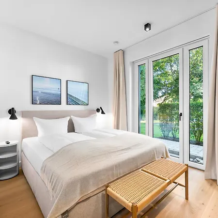 Apartman Seaside App 5 Auf Sylt
