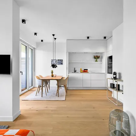 Seaside App 5 Auf Sylt Apartman *