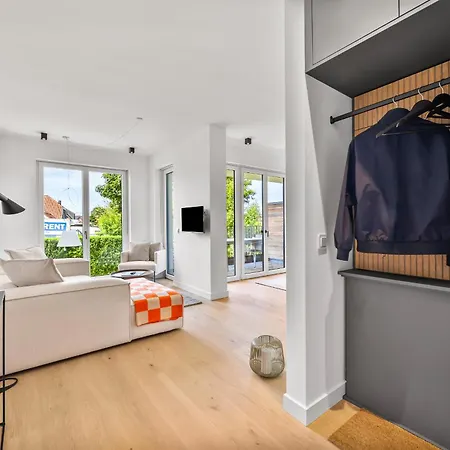 Seaside App 5 Auf Sylt Apartman