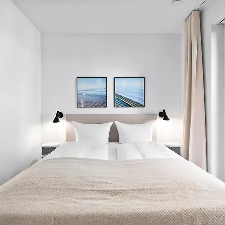 Seaside App 5 Auf Sylt Apartman *