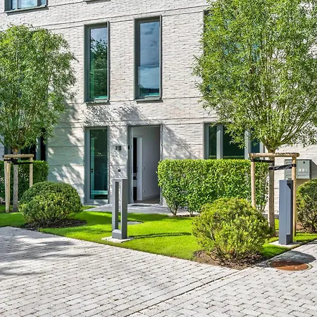 Seaside App 5 Auf Sylt Apartman
