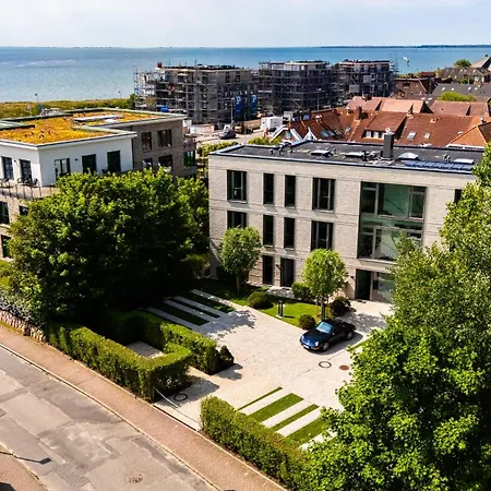 Seaside App 5 Auf Sylt Apartman *