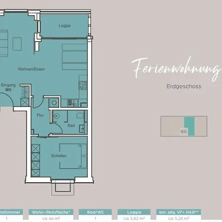 Seaside App 5 Auf Sylt Apartman List
